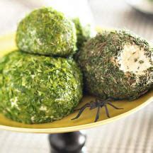 Moldy Cheese Balls Recipe - CooksRecipes.com