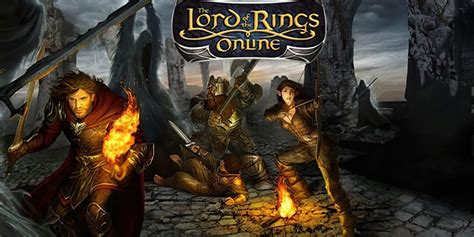 Lord of the Rings Had an MMO Before Amazon Canceled Its Game