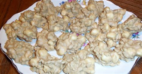 live. love. scrap.: Recipe of the Week #103- No-Bake Almond Bark Cookies