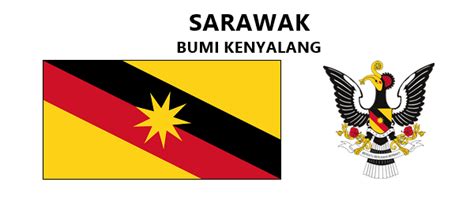 Bendera Dan Jata Negeri Di Malaysia : Portal Rasmi Kerajaan Negeri Sembilan - Bendera & Jata ...