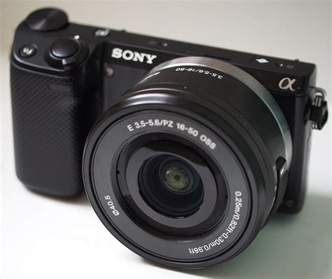 Sony NEX-5T CSC Hands-On Preview | ePHOTOzine