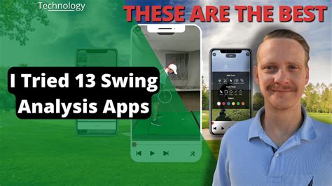 5 Best Golf Swing Analysis Apps: iPhone, Android, & Free