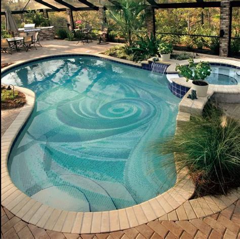 30+ Beautiful Swimming Pool Designs For Your Home - The Wonder Cottage