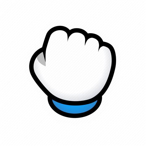 Closed, gesture, hand, signs icon - Download on Iconfinder