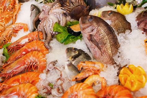 The Best Seafood Dishes In Spain