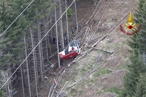 Hospital: Father's embrace saved Israeli child from death in cable car crash | The Times of Israel