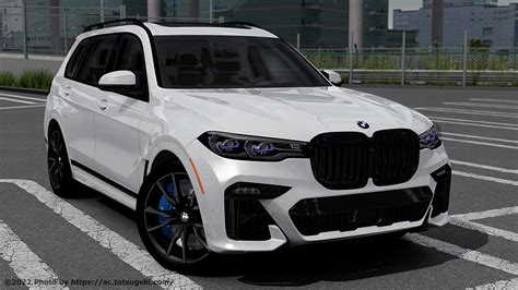 【Assetto Corsa】BMW X7M PUSHIN P TUNED | BMW X7M PUSHIN P TUNED | アセットコルサ car mod