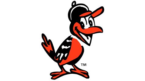 Baltimore Orioles Logo: valor, história, PNG