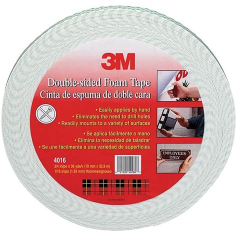 3M Double-sided Foam Tape - Overstock Shopping - Big Discounts on 3M ...