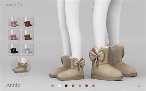 UGGs CC for the Sims 4: Your Ultimate Collection of UGGs! — SNOOTYSIMS