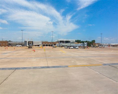 brownsville airport - gates | Brownsville International Airp… | Flickr