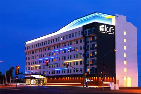 Lightstone | Aloft Tucson University - Lightstone