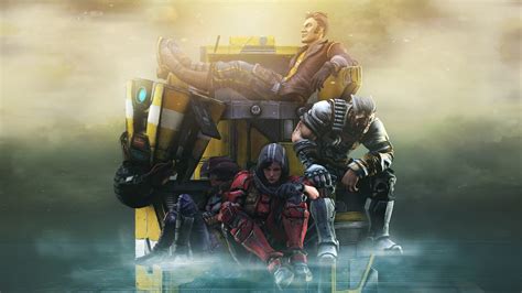 Borderlands The Pre-Sequel, HD Games, 4k Wallpapers, Images, Backgrounds, Photos and Pictures