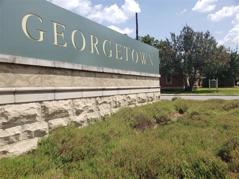 Georgetown to help pay residential utility bills to those affected by ...