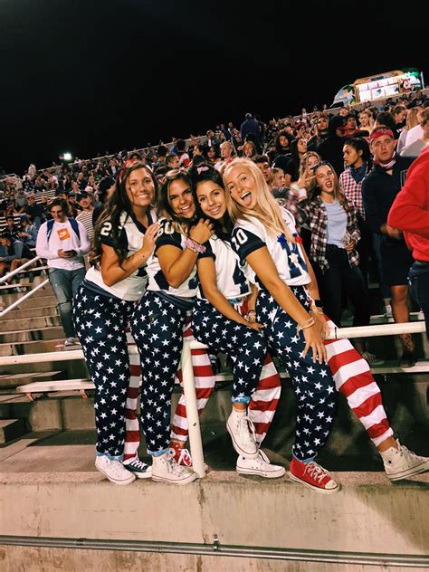 hailie on Instagram: “god bless the usa & friday night lights #25 # ...