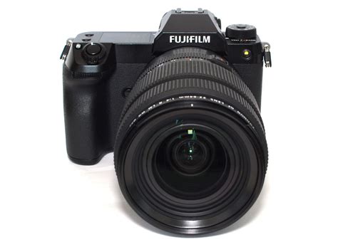 Fujifilm GFX100S Review - Verdict | ePHOTOzine