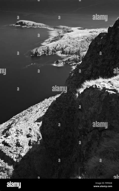 Shore rocks composition Stock Photo - Alamy