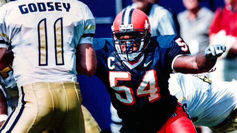 Dwight Freeney Named To Pro Football Hall of Fame - Orange Fizz