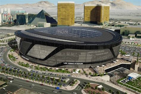 Pac-12 Championship Game to be played in Las Vegas in 2020, 2021