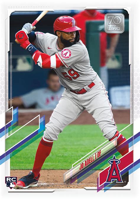 2021 Topps Baseball Rookie Cards Guide, List and RC Breakdown