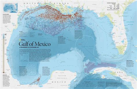 This map, from the September 2010 issue of National Geographic magazine, shows the extensiv ...