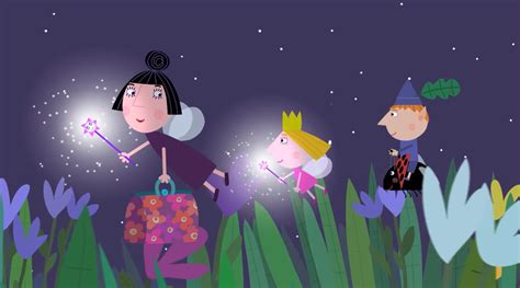 The Tooth Fairy | Ben & Holly's Little Kingdom Wiki | Fandom