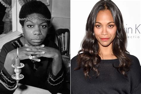 Nina Simone's Estate Calls Out Zoe Saldana, Film Distributors Respond