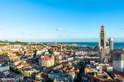 Qingdao Skyline Photos and Premium High Res Pictures - Getty Images