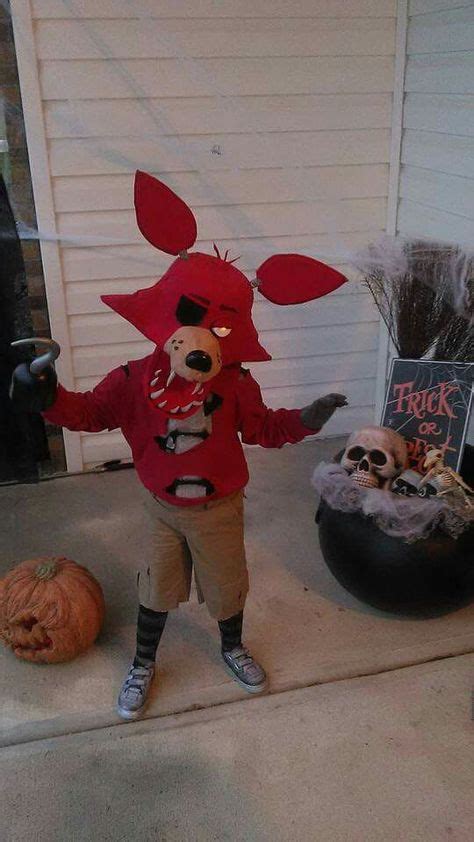 28 Best Foxy costume! images | Cosplay diy, Cosplay tutorial, Wolf costume