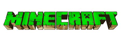 minecraft | Minecraft logo, Minecraft clipart, Minecraft