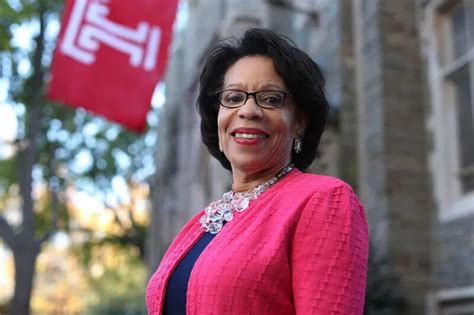 JoAnne A. Epps, beloved Temple University President, dead at 72