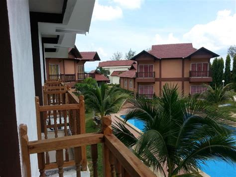 Best Price on Mersing Beach Resort in Mersing + Reviews