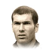 Zidane Icon Fifa 21 : Zinedine Zidane 91 CM | Icon / Legend | FIFA 21 ...