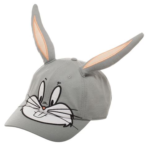 Bugs Bunny Cosplay Looney Tunes Hat – The Hollywood Apparel