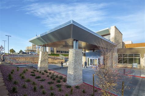 Southwest Memorial Hospital Patient Wing and Lobby - Nunn Construction