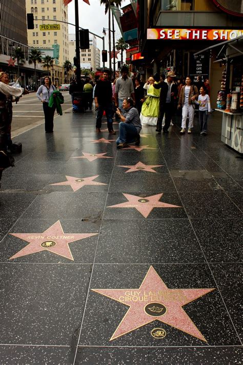 Hollywood Walk of Fame | Hollywood Boulevard ~ California | Flickr
