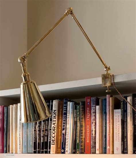 the-clifton-library-shelf-light- | Shelf lighting, Library shelves, Bookshelf lighting