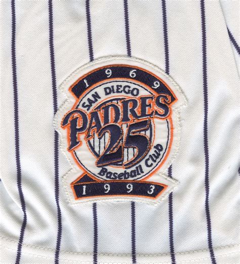 Tony Gwynn Signed Padres 1993 Game-Used Jersey (Player LOA) | Pristine ...