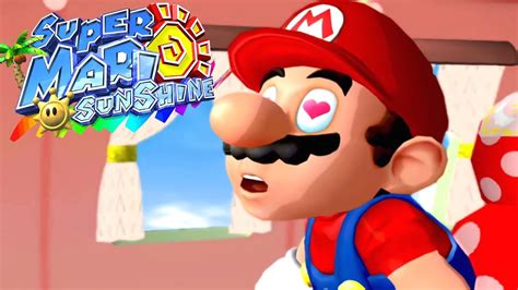 Super Mario Sunshine HD - Full Game Walkthrough - YouTube