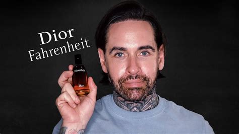 Perfumer Reviews 'FAHRENHEIT' - Dior - YouTube