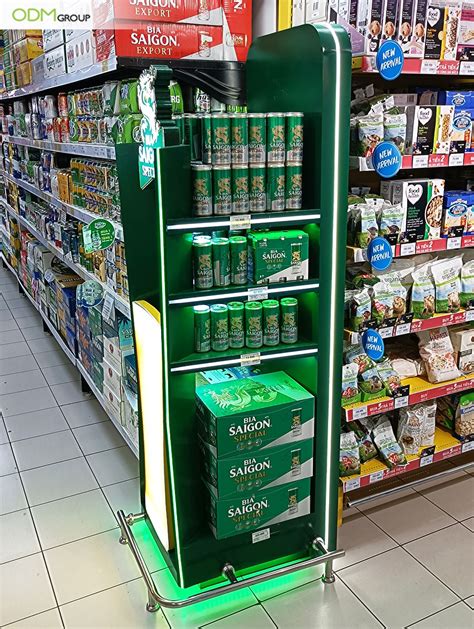 Top 4 Things to Consider For An Effective Beer Merchandising Display