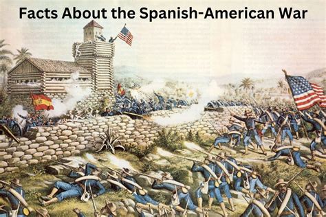 15 Facts About the Spanish-American War - Have Fun With History