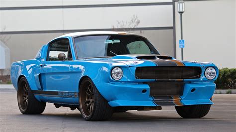 The Roman Kit - Maier Racing | Ford mustang fastback, Mustang fastback ...