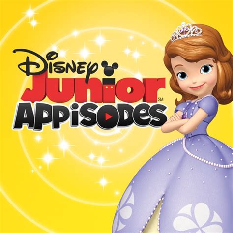 Disney Junior Appisode: Princesita Sofía | Apps | 148Apps