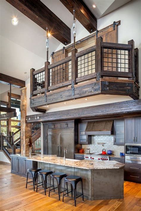 25+ Metal Building Homes Interior Ideas - decoratop | Dream house ...