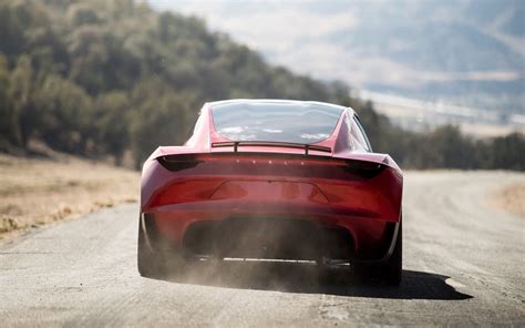 Download 2020 Tesla Roadster Wallpapers HD Image Wallpaper - GetWalls.io