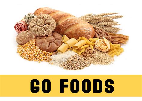 #GOFOODS | Food myths, Carbohydrates, Food facts