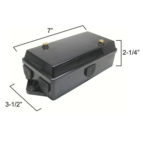 Trailer Wiring Junction Box | www.OrderTrailerParts.com