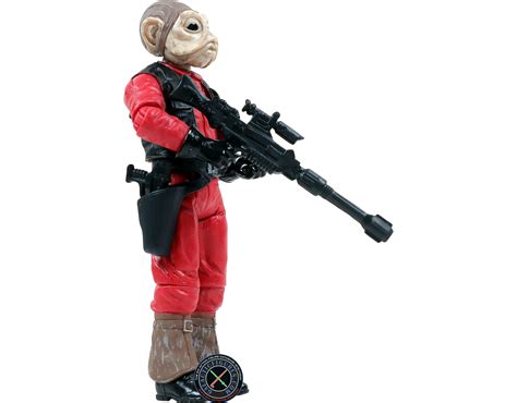 Nien Nunb The Vintage Collection