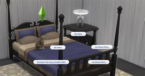 Download: Playable Pets Mod for The Sims 4 - Sims Online